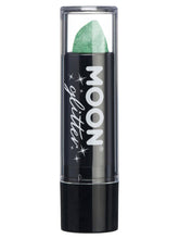 Load image into Gallery viewer, Moon Glitter Iridescent Glitter Lipstick