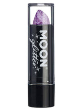 Load image into Gallery viewer, Moon Glitter Iridescent Glitter Lipstick