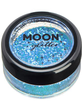 Load image into Gallery viewer, Moon Glitter Iridescent Glitter Shakers