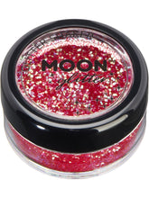 Load image into Gallery viewer, Moon Glitter Iridescent Glitter Shakers