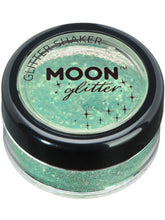 Load image into Gallery viewer, Moon Glitter Iridescent Glitter Shakers
