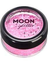 Load image into Gallery viewer, Moon Glitter Iridescent Glitter Shakers