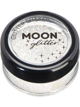 Load image into Gallery viewer, Moon Glitter Iridescent Glitter Shakers