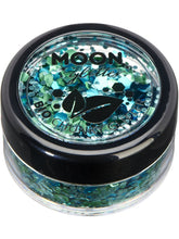 Load image into Gallery viewer, Moon Glitter Mystic Bio Chunky Glitter