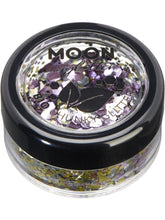 Load image into Gallery viewer, Moon Glitter Mystic Bio Chunky Glitter