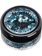 Load image into Gallery viewer, Moon Glitter Mystic Bio Chunky Glitter