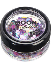 Load image into Gallery viewer, Moon Glitter Mystic Chunky Glitter
