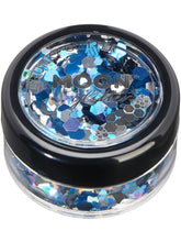 Load image into Gallery viewer, Moon Glitter Mystic Chunky Glitter