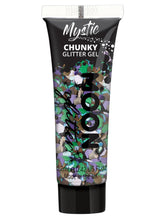 Load image into Gallery viewer, Moon Glitter Mystic Chunky Glitter Gel