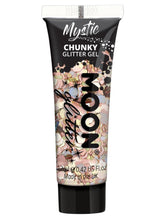Load image into Gallery viewer, Moon Glitter Mystic Chunky Glitter Gel