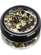 Load image into Gallery viewer, Moon Glitter Mystic Chunky Glitter