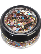 Load image into Gallery viewer, Moon Glitter Mystic Chunky Glitter
