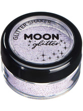 Load image into Gallery viewer, Moon Glitter Pastel Glitter Shakers