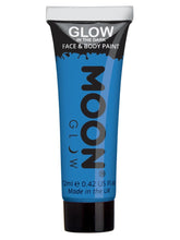 Load image into Gallery viewer, Glow in the Dark Face Paint by Moon Glow