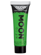 Load image into Gallery viewer, Glow in the Dark Face Paint by Moon Glow