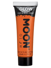 Load image into Gallery viewer, Glow in the Dark Face Paint by Moon Glow