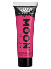 Load image into Gallery viewer, Glow in the Dark Face Paint by Moon Glow