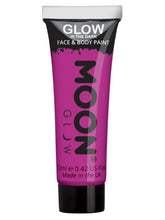 Load image into Gallery viewer, Glow in the Dark Face Paint by Moon Glow