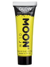 Load image into Gallery viewer, Glow in the Dark Face Paint by Moon Glow