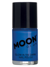 Load image into Gallery viewer, Glow in the Dark Nail Polish by Moon Glow