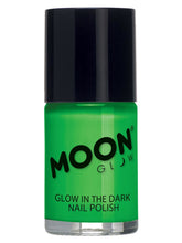 Load image into Gallery viewer, Glow in the Dark Nail Polish by Moon Glow