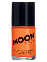 Load image into Gallery viewer, Glow in the Dark Nail Polish by Moon Glow