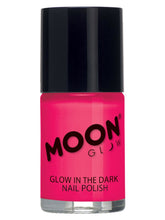 Load image into Gallery viewer, Glow in the Dark Nail Polish by Moon Glow