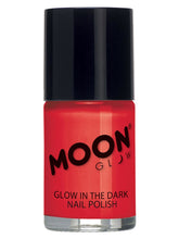 Load image into Gallery viewer, Glow in the Dark Nail Polish by Moon Glow
