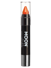 Load image into Gallery viewer, Moon Glow Intense Neon UV Body Crayons