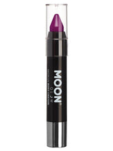 Load image into Gallery viewer, Moon Glow Intense Neon UV Body Crayons