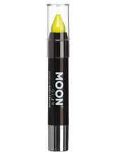 Load image into Gallery viewer, Moon Glow Intense Neon UV Body Crayons