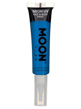 Load image into Gallery viewer, Moon Glow Intense Neon UV Face Paint 15ml