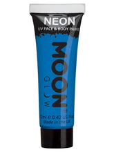 Load image into Gallery viewer, Moon Glow Intense Neon UV Face Paint 12ml