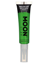 Load image into Gallery viewer, Moon Glow Intense Neon UV Face Paint 15ml