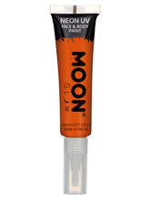 Load image into Gallery viewer, Moon Glow Intense Neon UV Face Paint 15ml