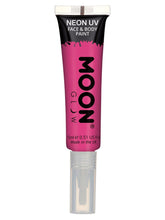 Load image into Gallery viewer, Moon Glow Intense Neon UV Face Paint 15ml