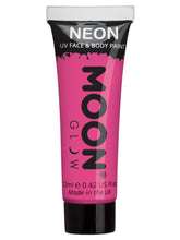 Load image into Gallery viewer, Moon Glow Intense Neon UV Face Paint 12ml