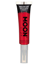 Load image into Gallery viewer, Moon Glow Intense Neon UV Face Paint 15ml