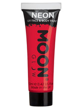 Load image into Gallery viewer, Moon Glow Intense Neon UV Face Paint 12ml