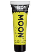 Load image into Gallery viewer, Moon Glow Intense Neon UV Face Paint 12ml