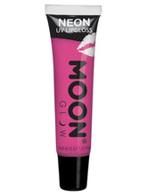 Load image into Gallery viewer, Moon Glow Intense Neon UV Fruity Lipgloss