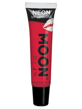 Load image into Gallery viewer, Moon Glow Intense Neon UV Fruity Lipgloss