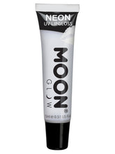 Load image into Gallery viewer, Moon Glow Intense Neon UV Fruity Lipgloss