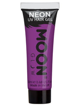 Load image into Gallery viewer, Moon Glow Intense Neon UV Hair Gel