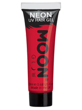 Load image into Gallery viewer, Moon Glow Intense Neon UV Hair Gel