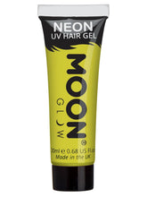 Load image into Gallery viewer, Moon Glow Intense Neon UV Hair Gel