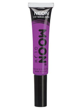 Load image into Gallery viewer, Moon Glow Intense Neon UV Mascara