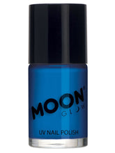 Load image into Gallery viewer, Moon Glow Intense Neon UV Nail Polish