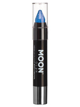Load image into Gallery viewer, Moon Glow Neon UV Glitter Body Crayons