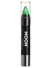 Load image into Gallery viewer, Moon Glow Neon UV Glitter Body Crayons